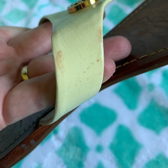 Tory Burch Cameron thong sandal 9 - Picture 3 of 7